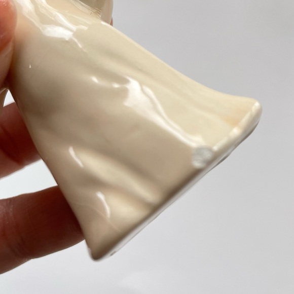 Three Ceramic Angels - Picture 4 of 14